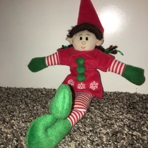 Elf Magic-Brown Hair